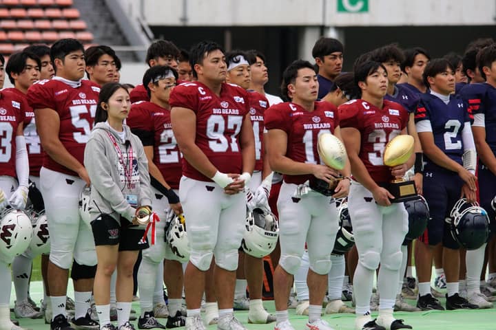 第74回早慶アメリカンフットボール対校戦 17