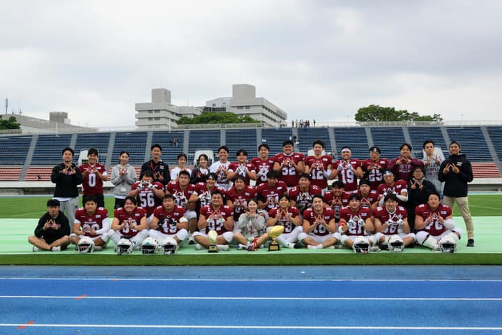 第74回早慶アメリカンフットボール対校戦 20