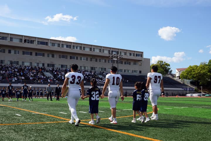 関西大学戦 2