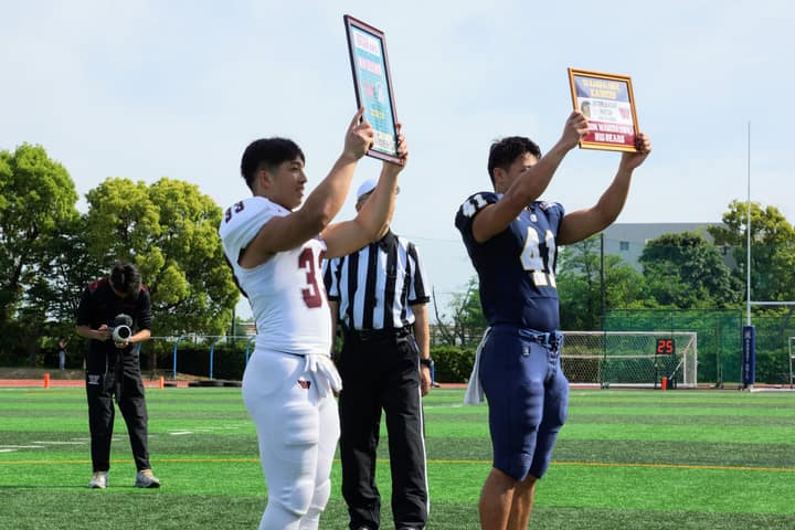 関西大学戦 3