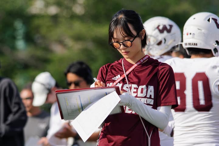 関西大学戦 12
