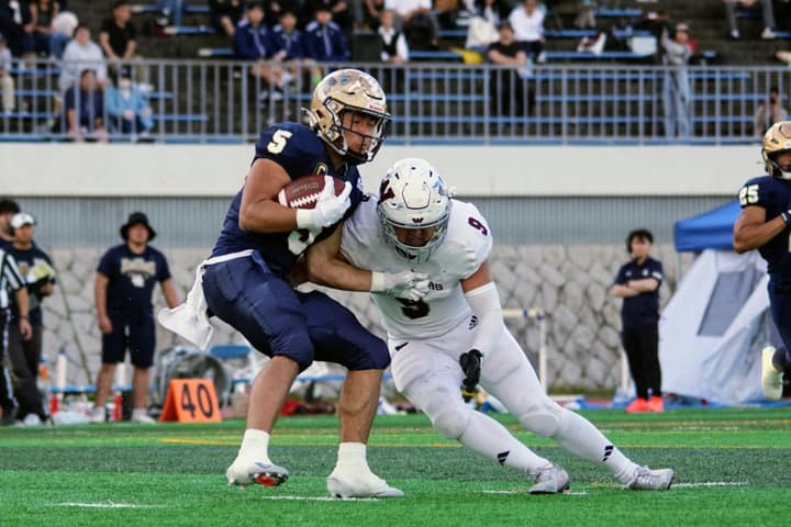 関西大学戦 18