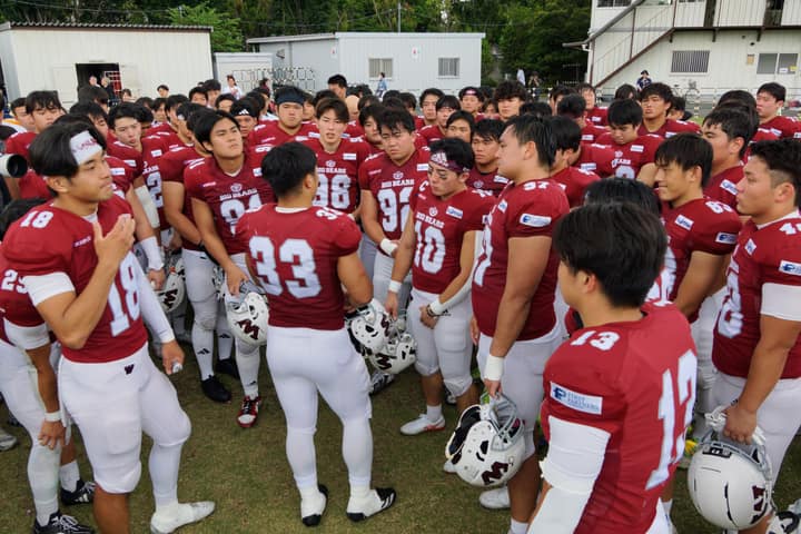 中央大学戦 2