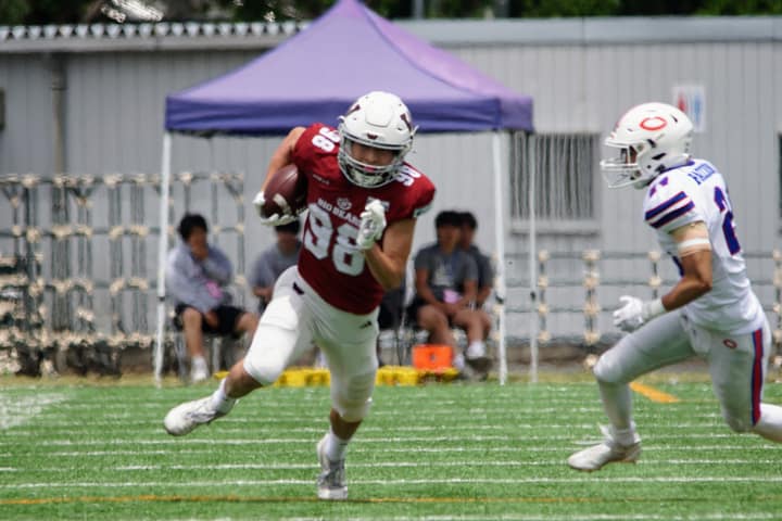 中央大学戦 3