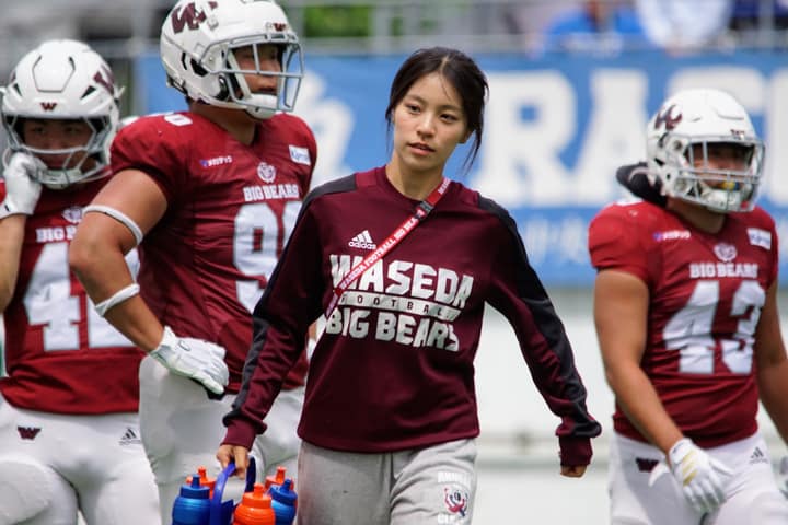 中央大学戦 13