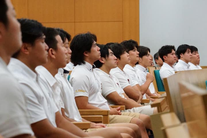 入部式 2
