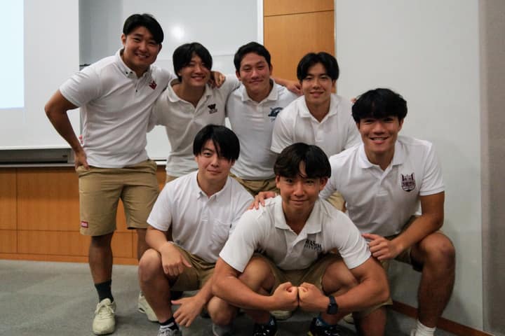入部式 6