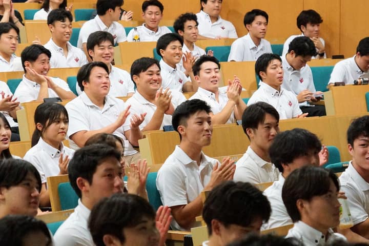 入部式 11