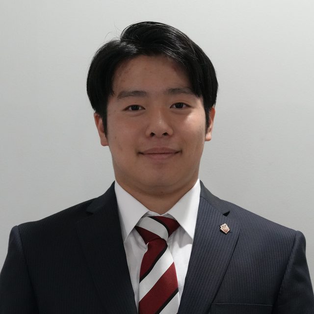 朝日 一翔